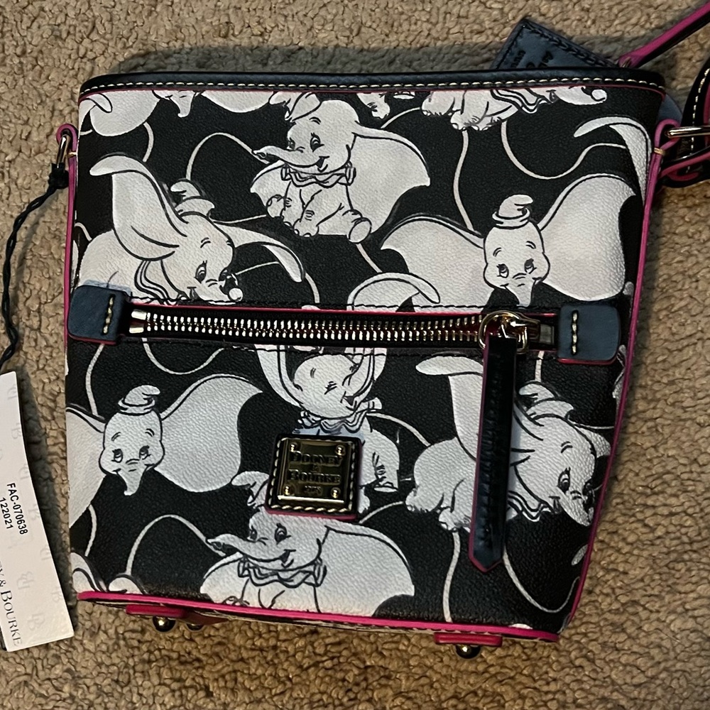 Limited Edition Dumbo Dooney & Bourke